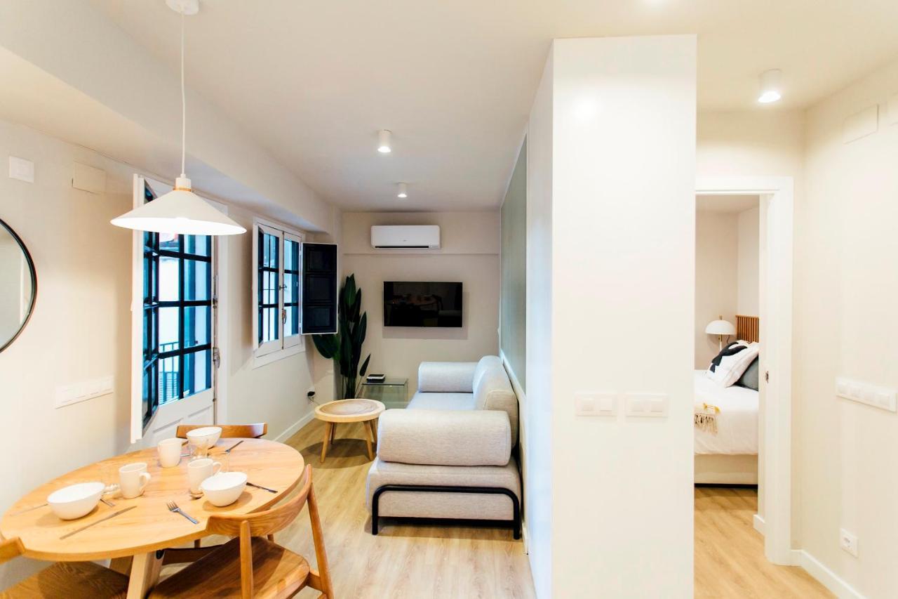 Studio 1Bd 1Bth - Center- Alfalfa Севилья Экстерьер фото