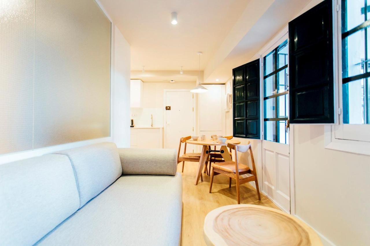 Studio 1Bd 1Bth - Center- Alfalfa Севилья Экстерьер фото