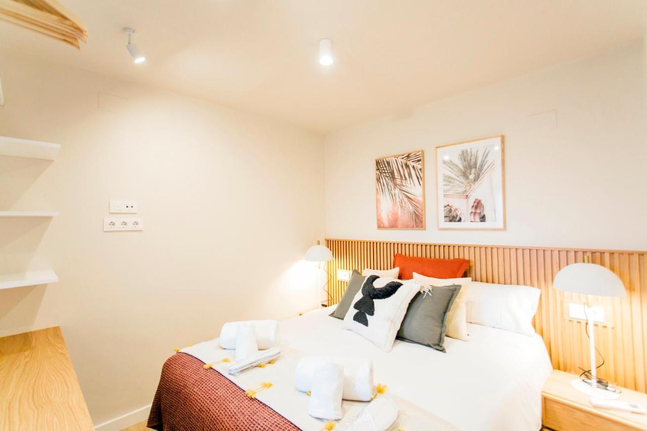 Studio 1Bd 1Bth - Center- Alfalfa Севилья Экстерьер фото