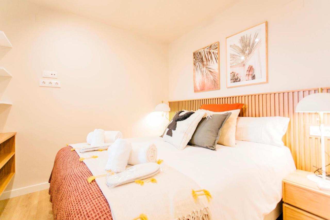 Studio 1Bd 1Bth - Center- Alfalfa Севилья Экстерьер фото