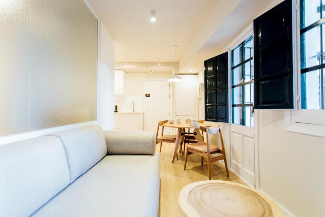 Studio 1Bd 1Bth - Center- Alfalfa Севилья Экстерьер фото
